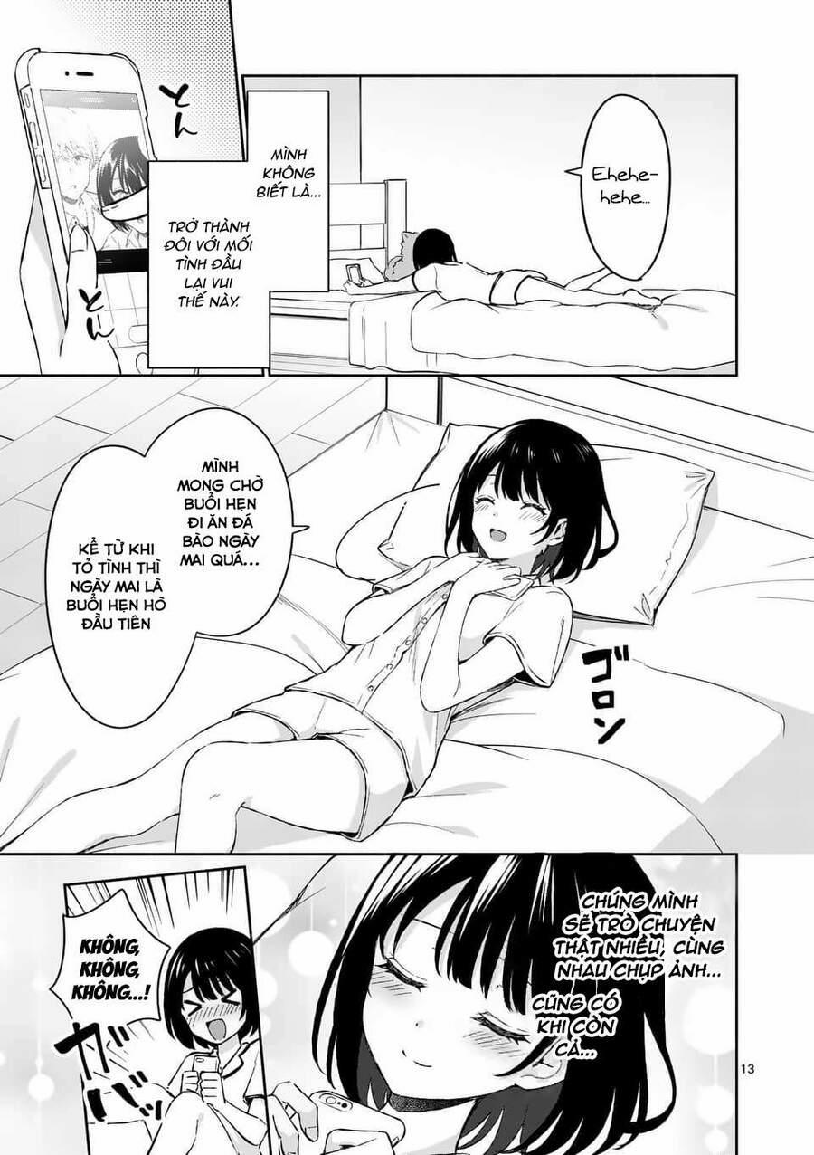 Shiotaiou No Sato-San Ga Ore Ni Dake Amai Chương 16 Trang 15