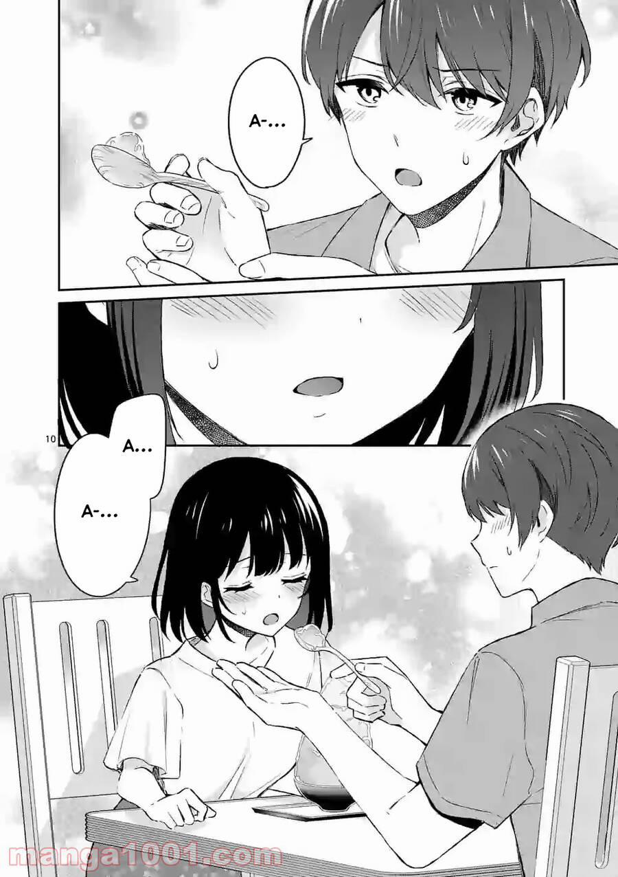 Shiotaiou No Sato-San Ga Ore Ni Dake Amai Chương 20 Trang 12