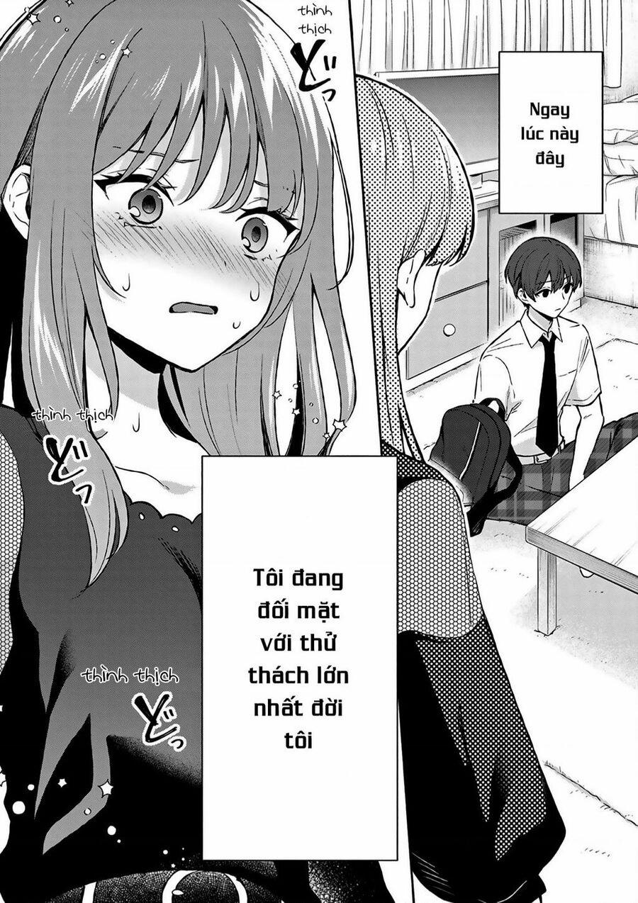 Shiotaiou No Sato-San Ga Ore Ni Dake Amai Chương 21 Trang 16