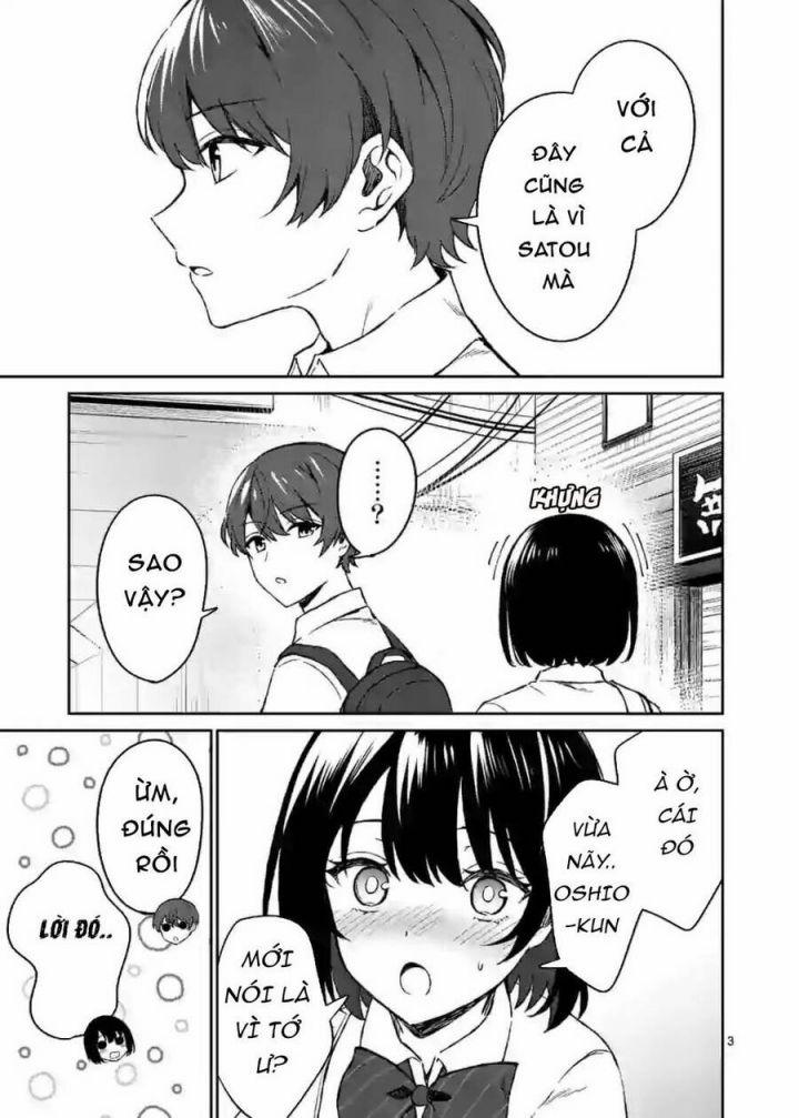 Shiotaiou No Sato-San Ga Ore Ni Dake Amai Chương 5 Trang 4