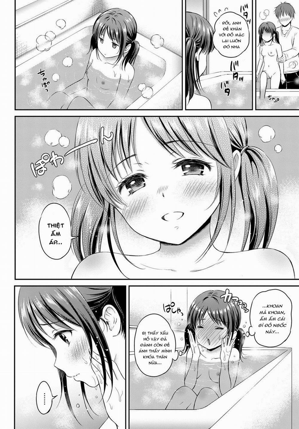 Shippai wa Seikou no Moto? Chương Oneshot Trang 4