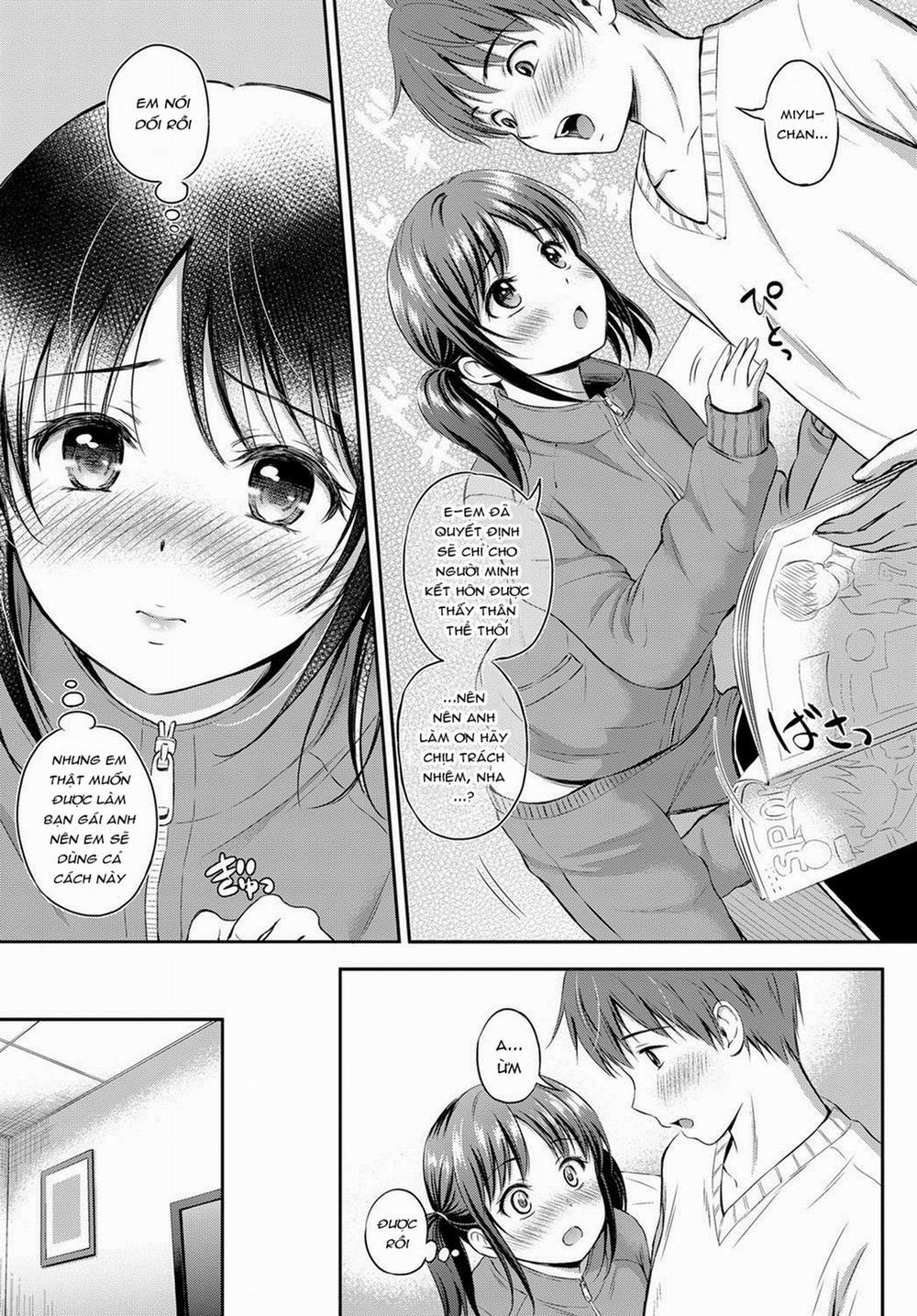 Shippai wa Seikou no Moto? Chương Oneshot Trang 7