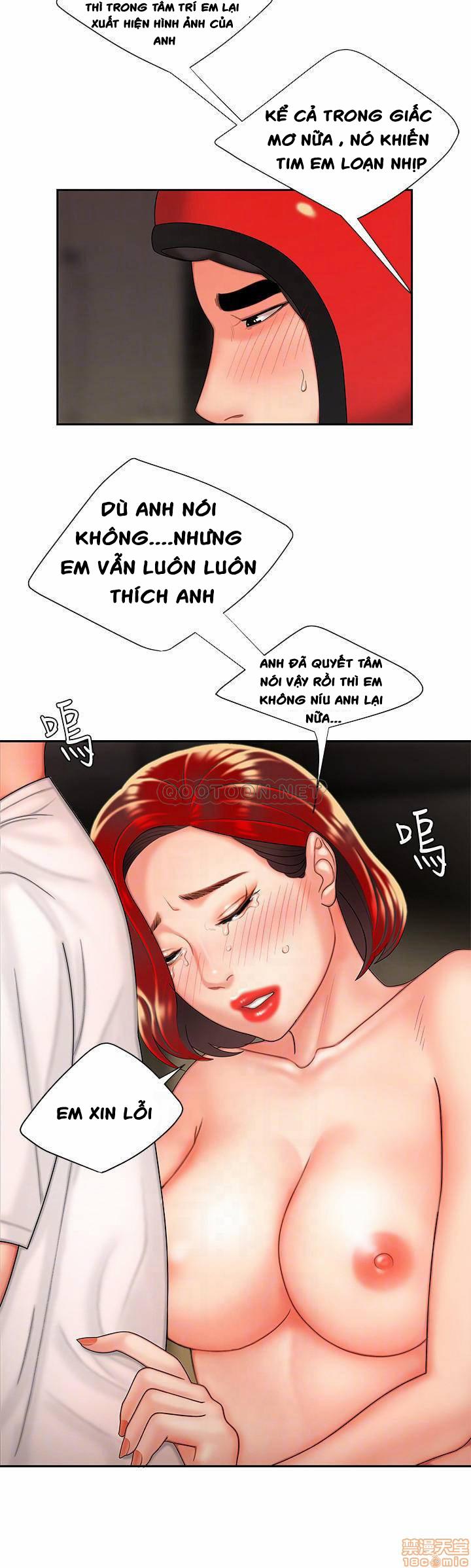 Shipper May Mắn Chương 4 Trang 9