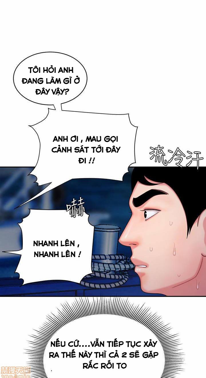 Shipper May Mắn Chương 8 Trang 5