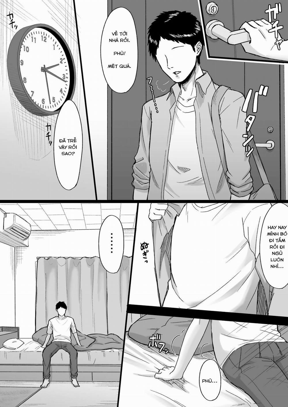 Shiroi Heya ~Mukanjou Bakunyuu Yuurei ni Shinu made Shiboritorareru~ Chương Oneshot Trang 33