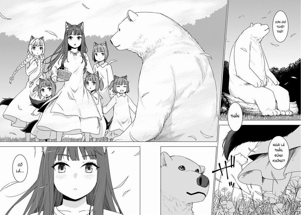 Shirokuma Tensei Chương 2 Trang 12