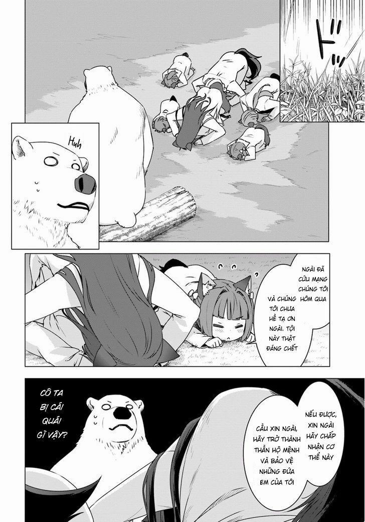 Shirokuma Tensei Chương 2 Trang 13