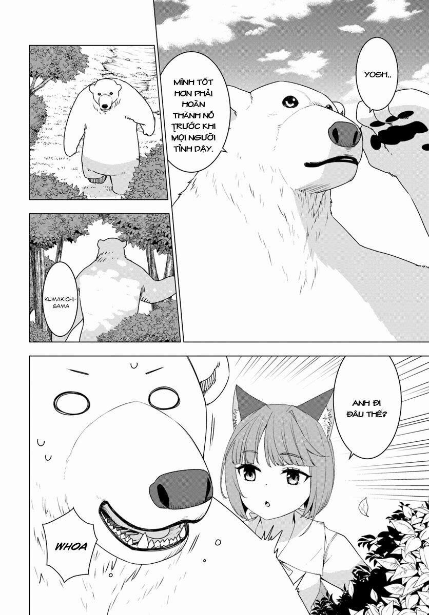 Shirokuma Tensei Chương 7 Trang 23