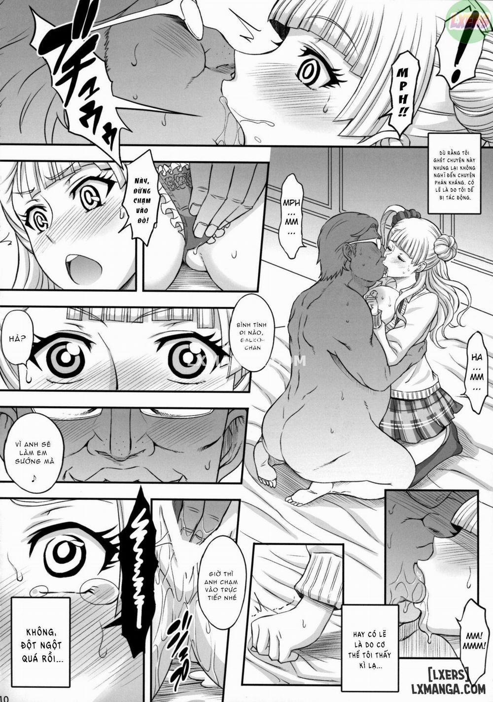 ○○○ shite! Galko-chan Chương Oneshot Trang 11