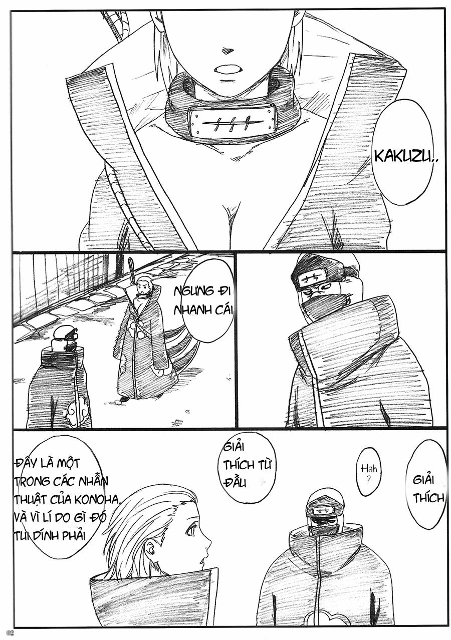 Shojo Gehageha (Naruto) Chương Oneshot Trang 3