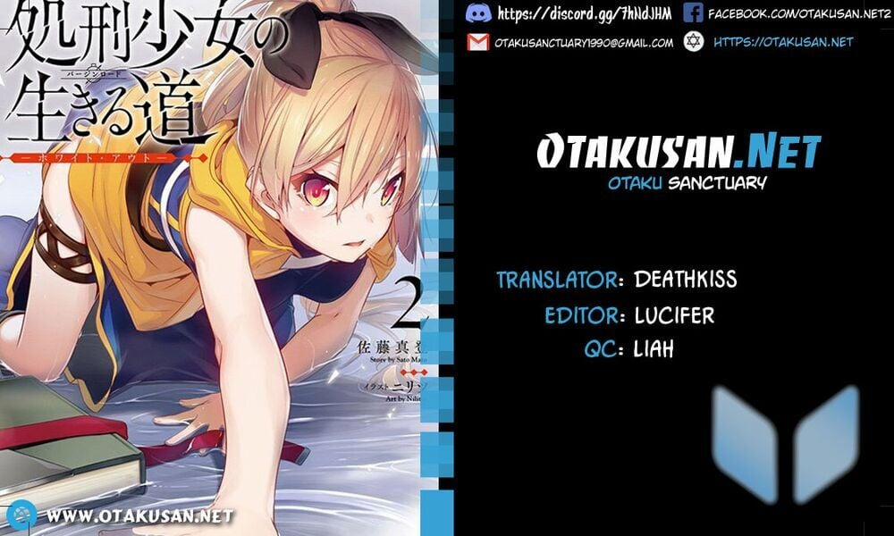 Shokei Shoujo No Ikirumichi Chương 1 Trang 1