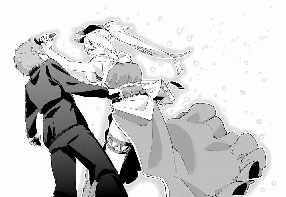 Shokei Shoujo No Ikirumichi Chương 1 Trang 29