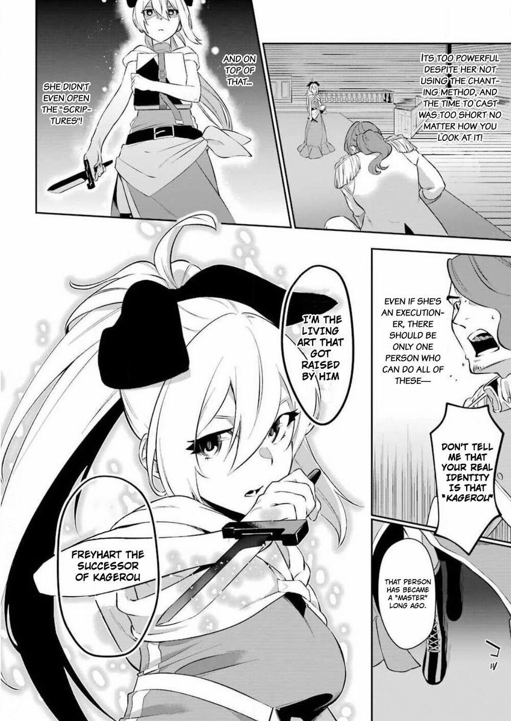 Shokei Shoujo No Ikirumichi Chương 2 Trang 20