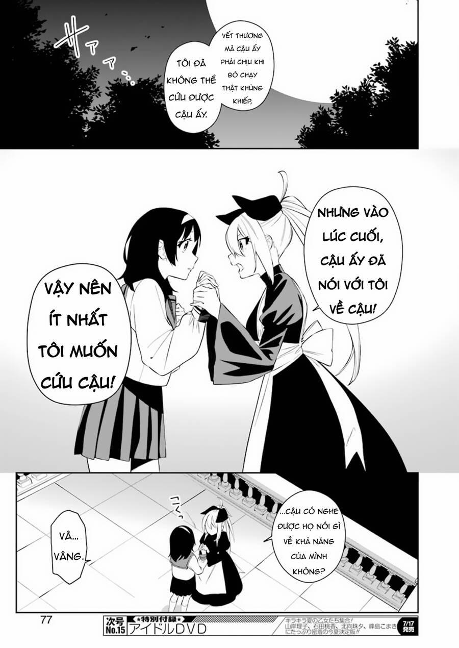 Shokei Shoujo No Ikirumichi Chương 3 Trang 11