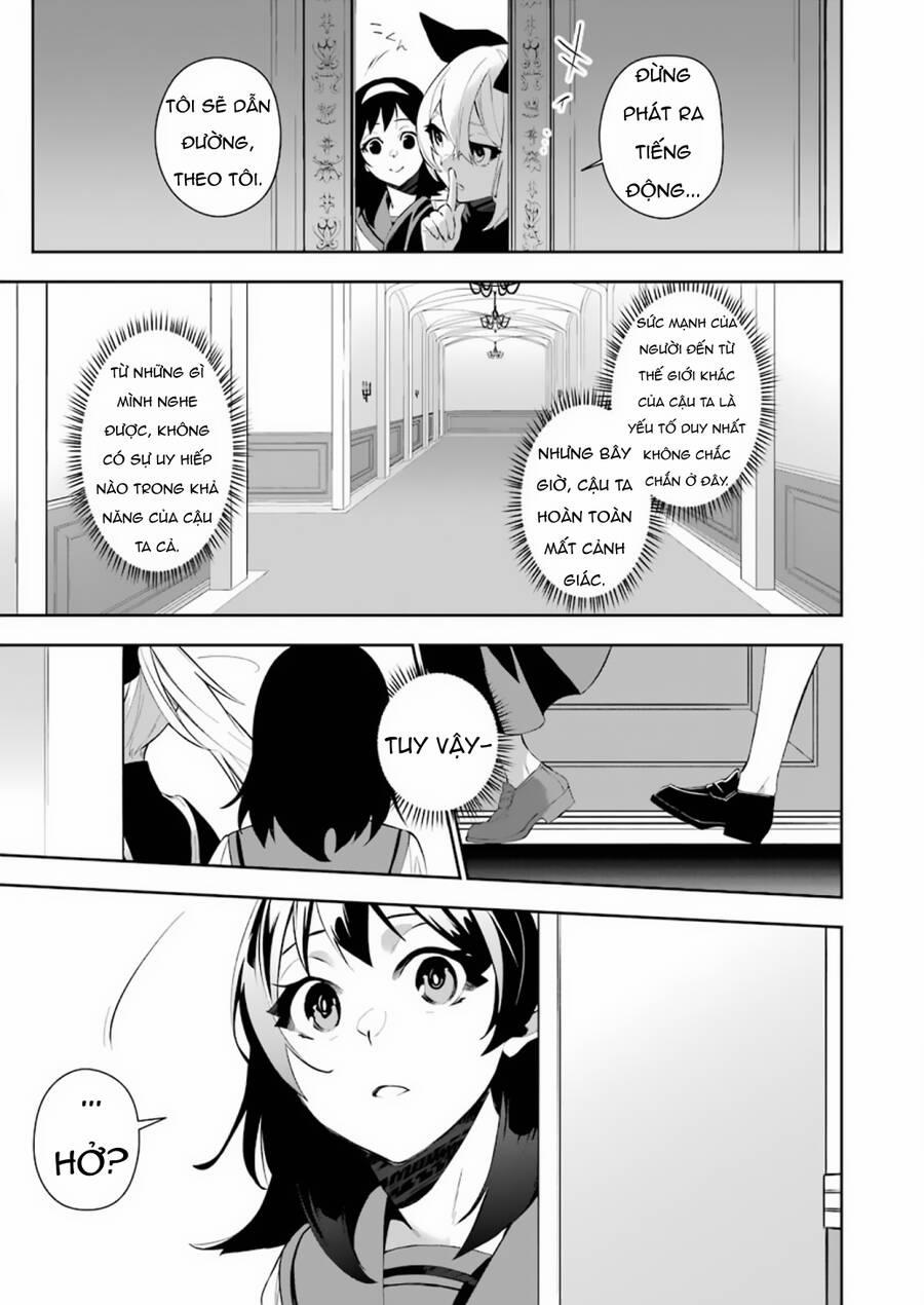 Shokei Shoujo No Ikirumichi Chương 3 Trang 15