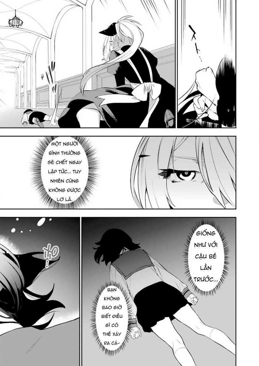 Shokei Shoujo No Ikirumichi Chương 3 Trang 17