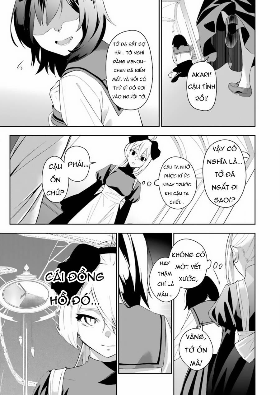 Shokei Shoujo No Ikirumichi Chương 3 Trang 21