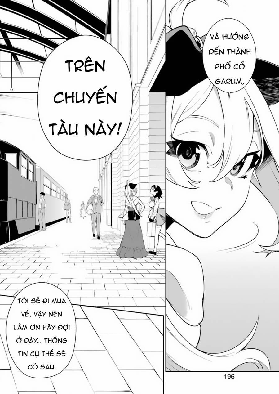 Shokei Shoujo No Ikirumichi Chương 4 Trang 2