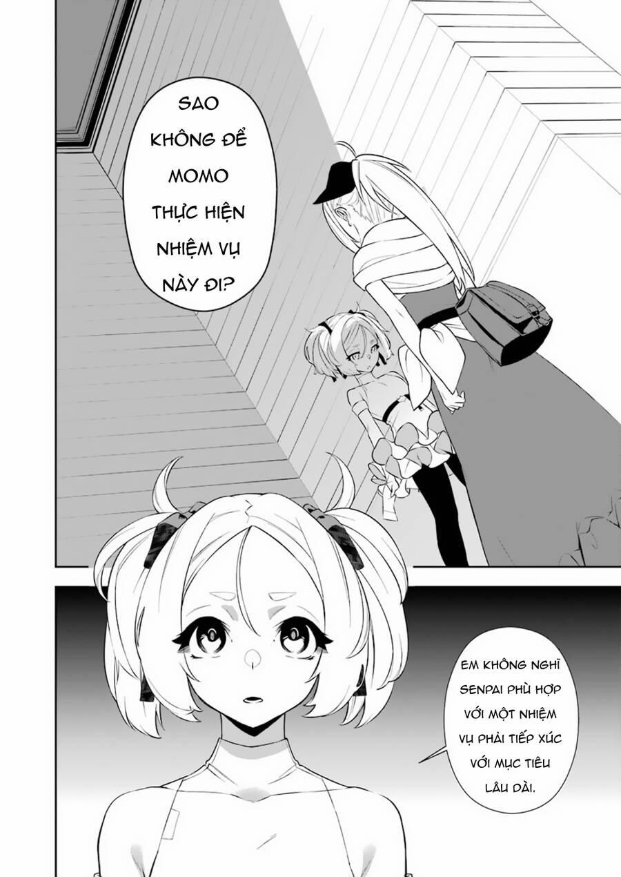 Shokei Shoujo No Ikirumichi Chương 4 Trang 12