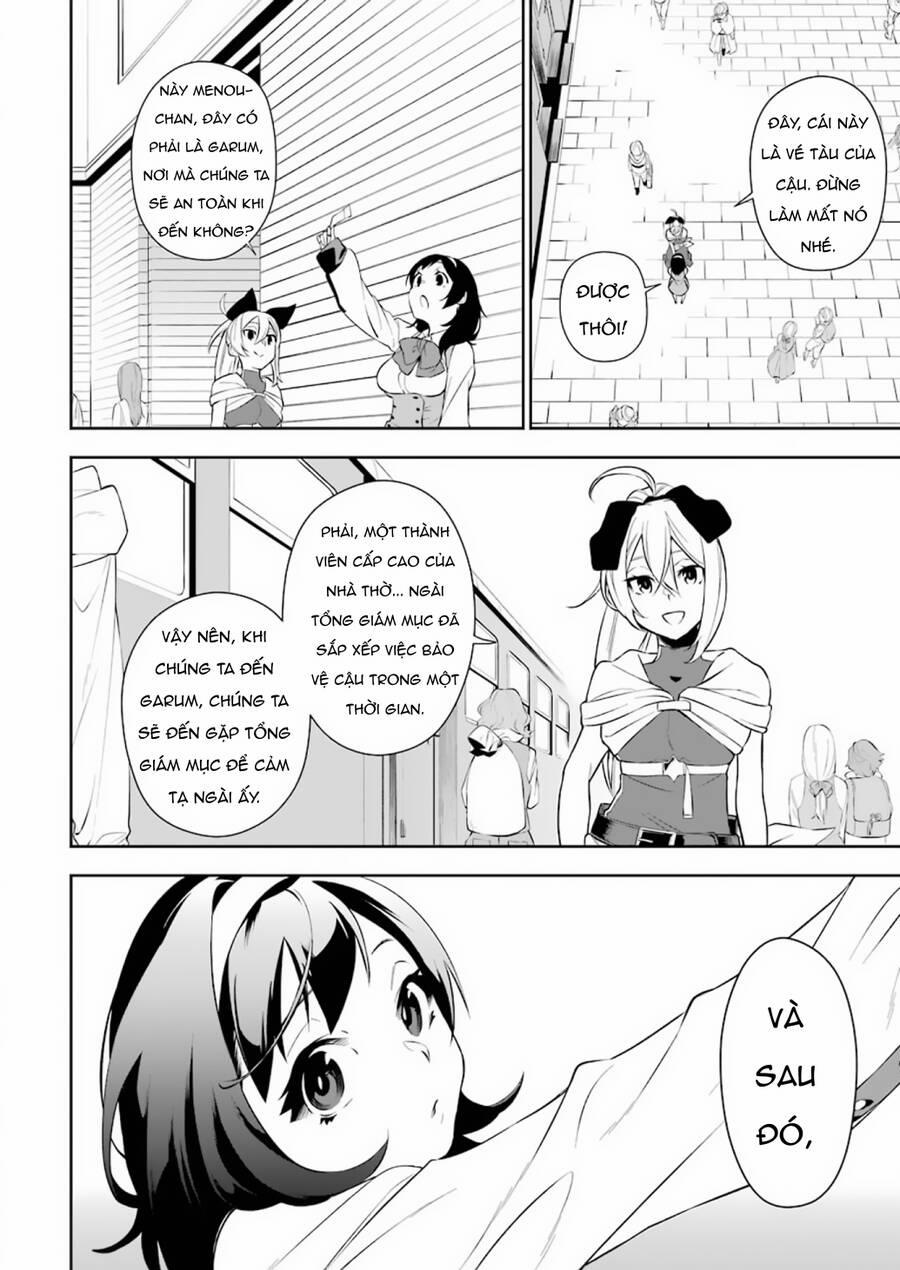 Shokei Shoujo No Ikirumichi Chương 4 Trang 14