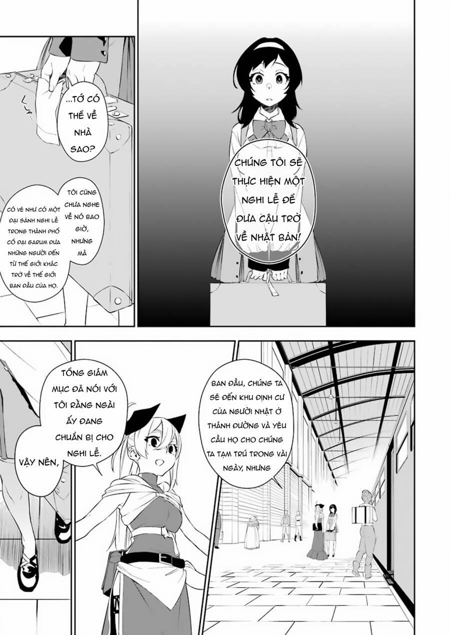 Shokei Shoujo No Ikirumichi Chương 4 Trang 15