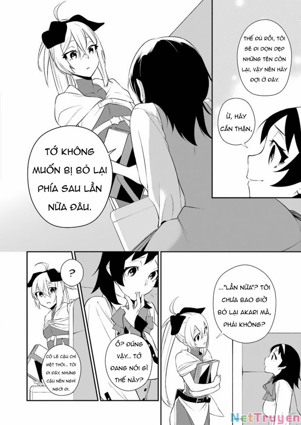 Shokei Shoujo No Ikirumichi Chương 5 Trang 16