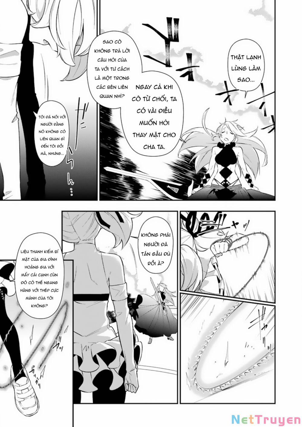 Shokei Shoujo No Ikirumichi Chương 6 Trang 13