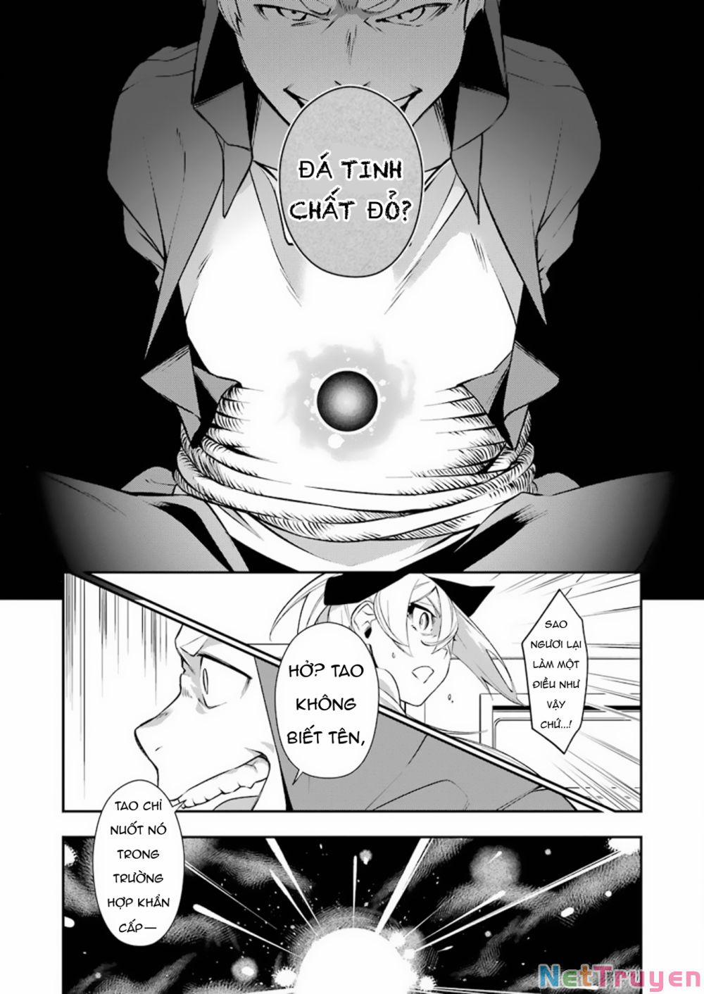 Shokei Shoujo No Ikirumichi Chương 6 Trang 17