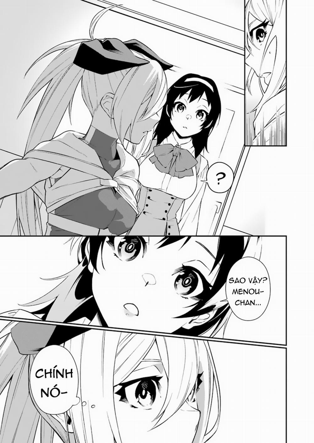 Shokei Shoujo No Ikirumichi Chương 8 Trang 15