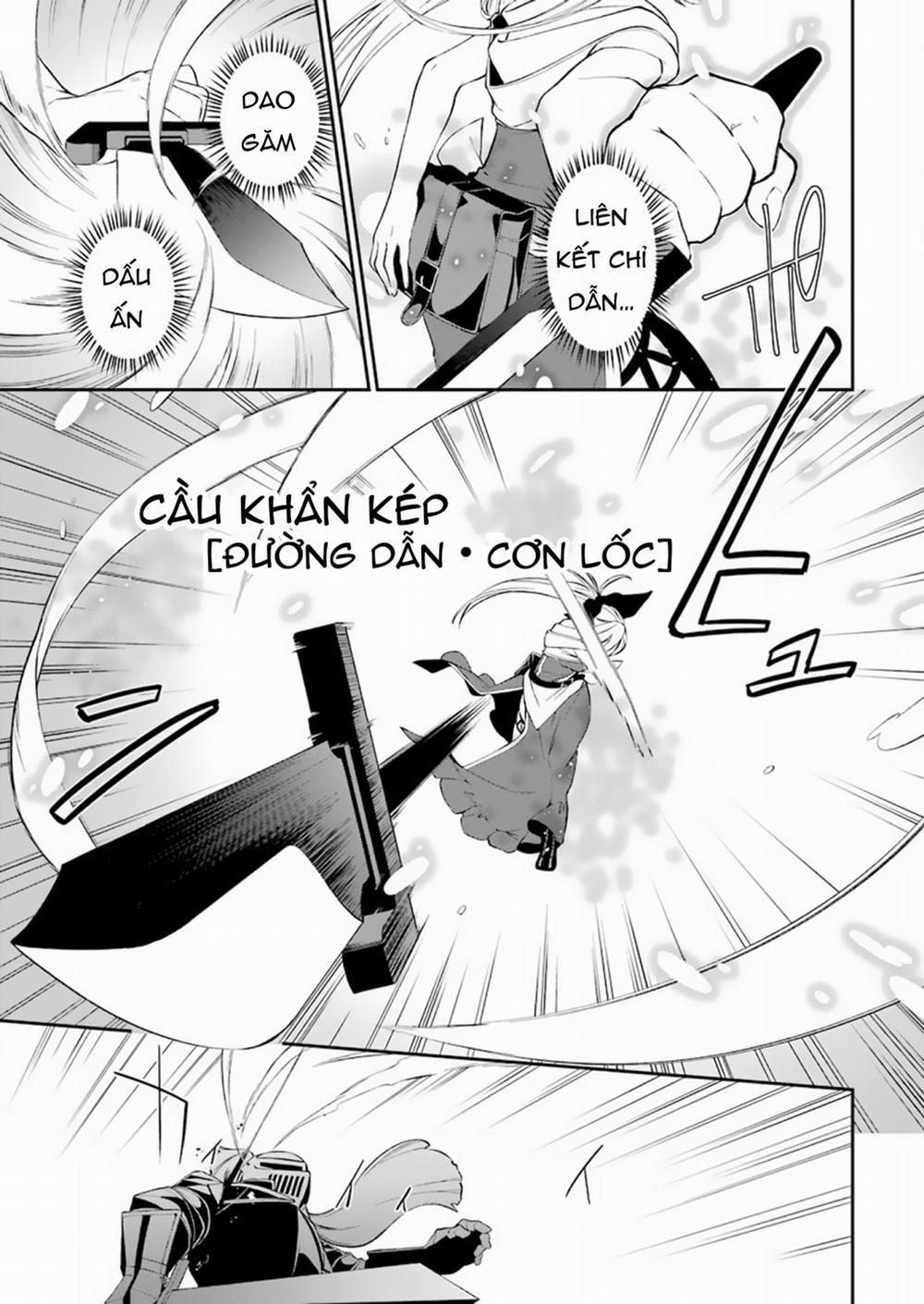 Shokei Shoujo No Ikirumichi Chương 8 Trang 5