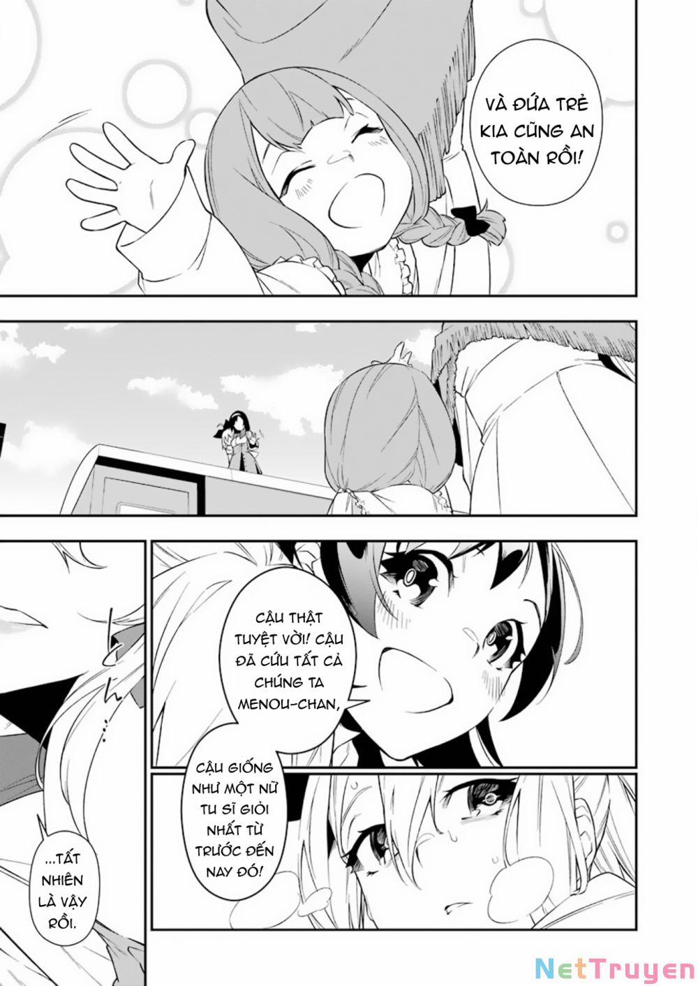 Shokei Shoujo No Ikirumichi Chương 9 Trang 19