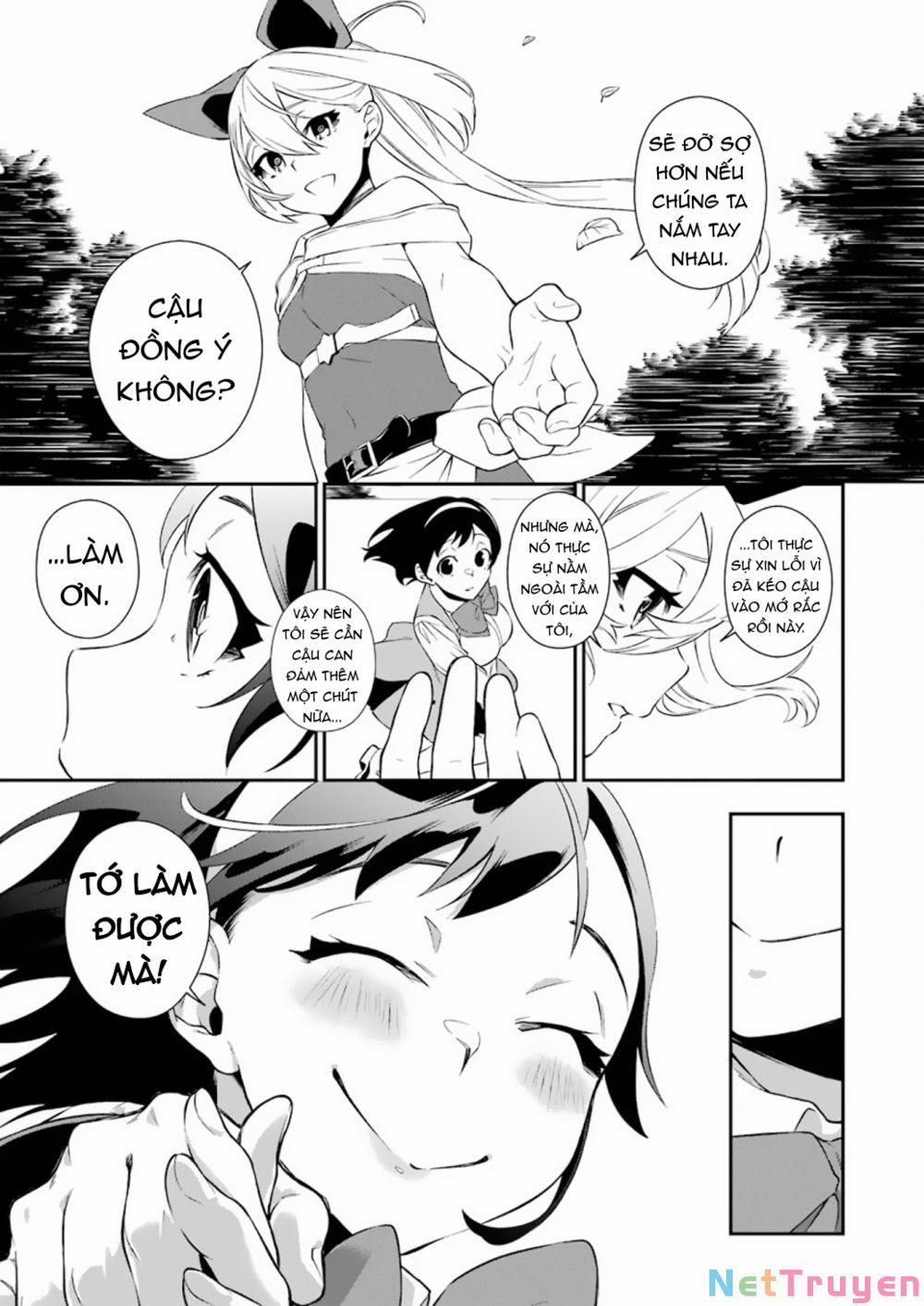 Shokei Shoujo No Ikirumichi Chương 9 Trang 3