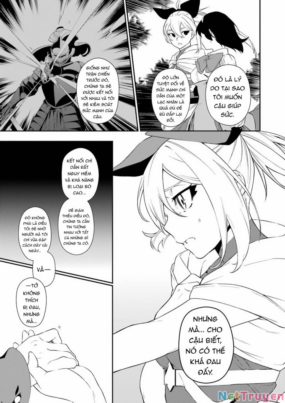 Shokei Shoujo No Ikirumichi Chương 9 Trang 5