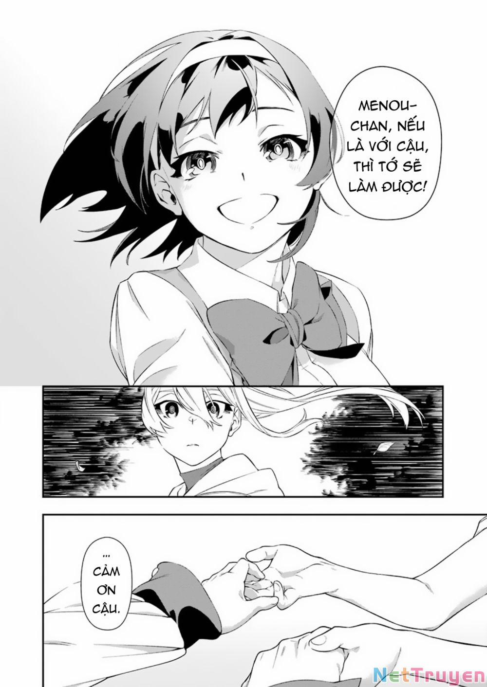 Shokei Shoujo No Ikirumichi Chương 9 Trang 6