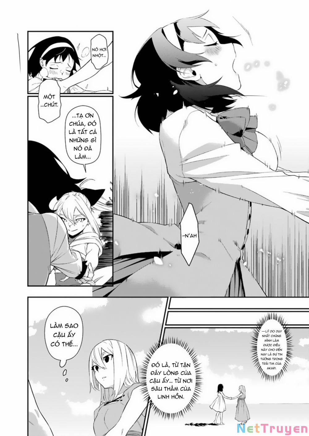 Shokei Shoujo No Ikirumichi Chương 9 Trang 10