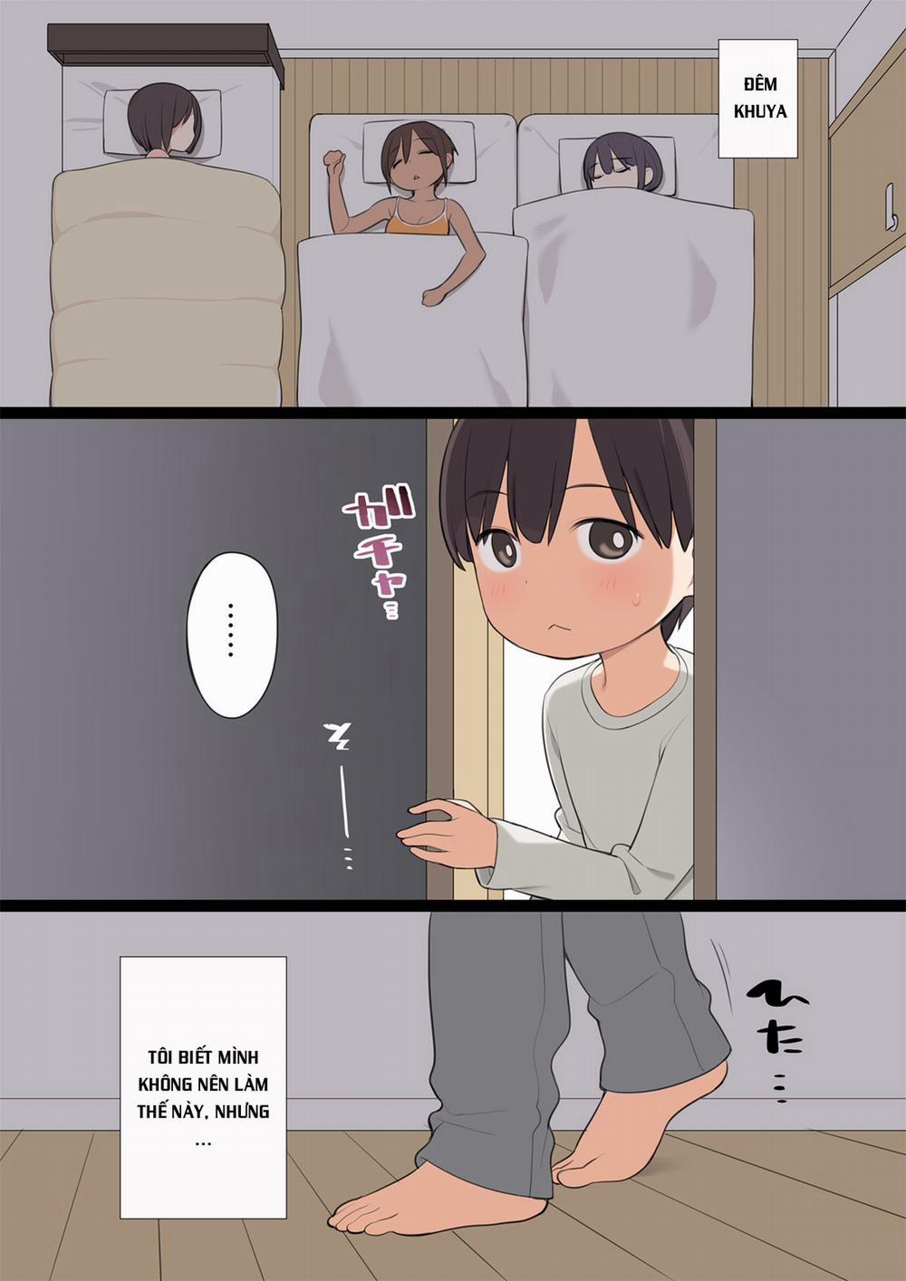 [Shota] Onee-Chan No Tomodachi Ga Totemo Seiteki Datta Otouto-Kun No Hanashi Chương Oneshot Trang 21