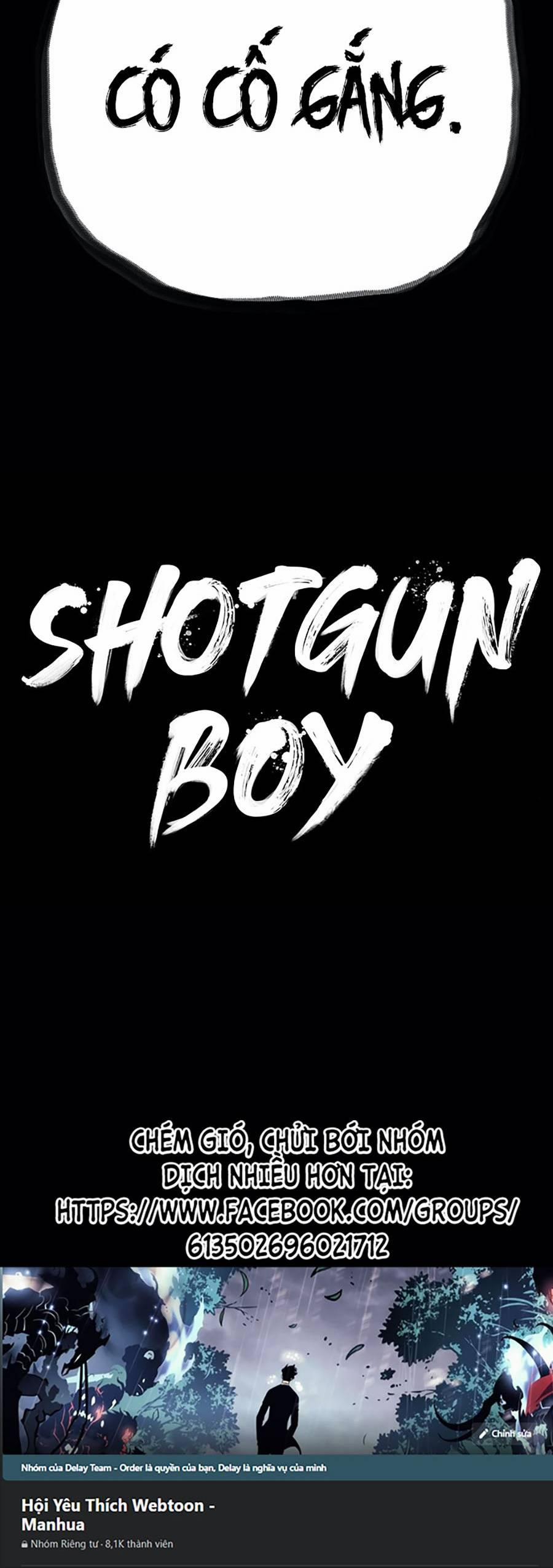 Shotgun Boy Chương 38 Trang 130