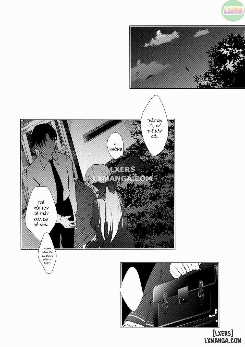 Shoujo Kaishun Chương 3 Trang 31