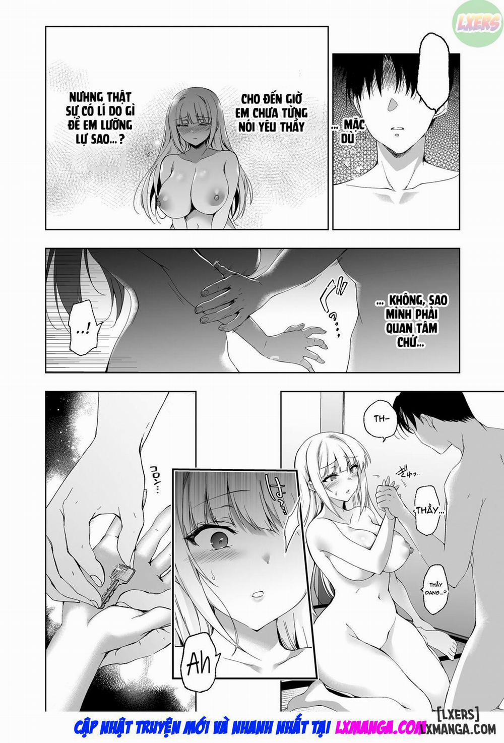 Shoujo Kaishun Chương 9 Trang 8