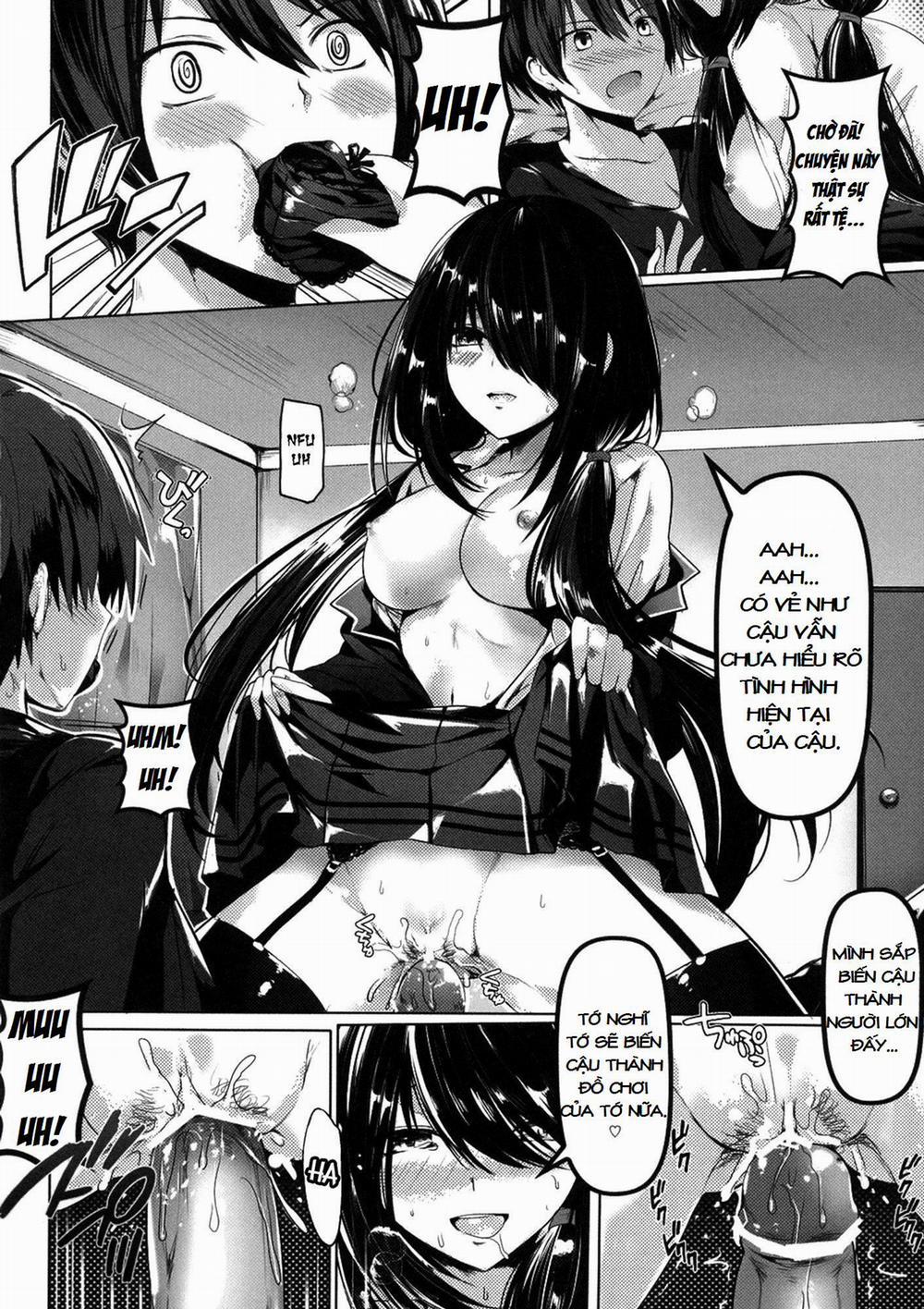 Shoujo Kyouka (Date A Live) Chương Oneshot Trang 11