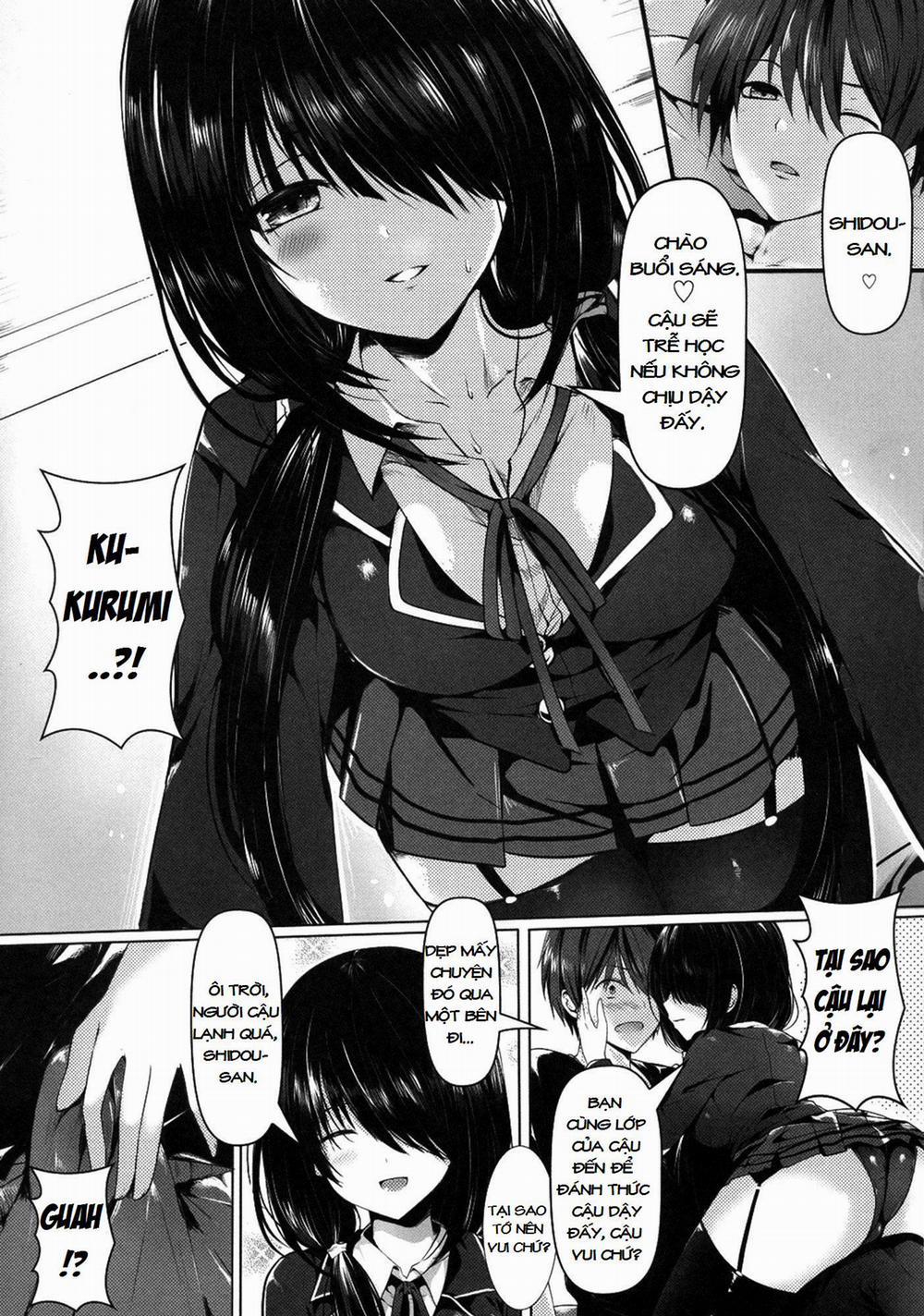 Shoujo Kyouka (Date A Live) Chương Oneshot Trang 6