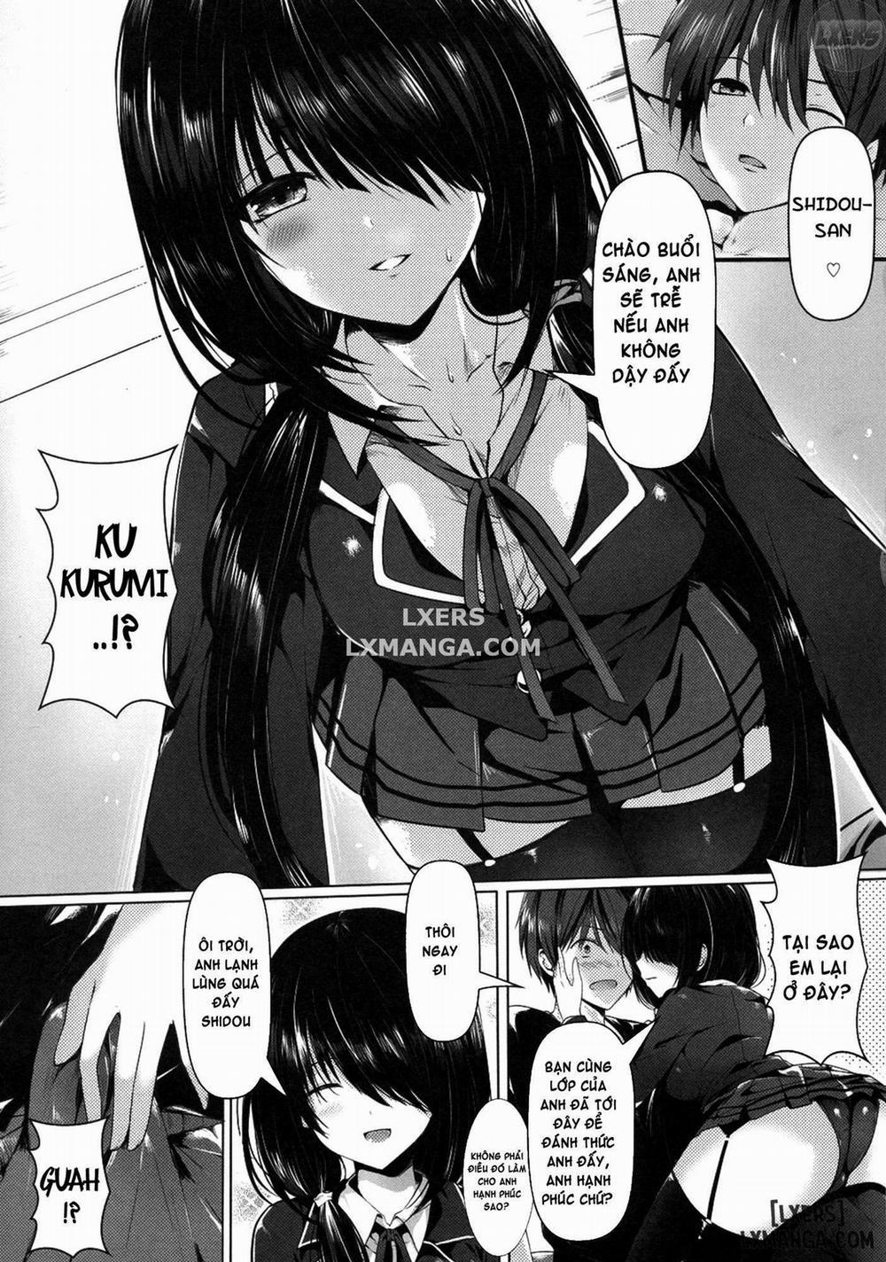 Shoujo Kyouka Chương Oneshot Trang 5