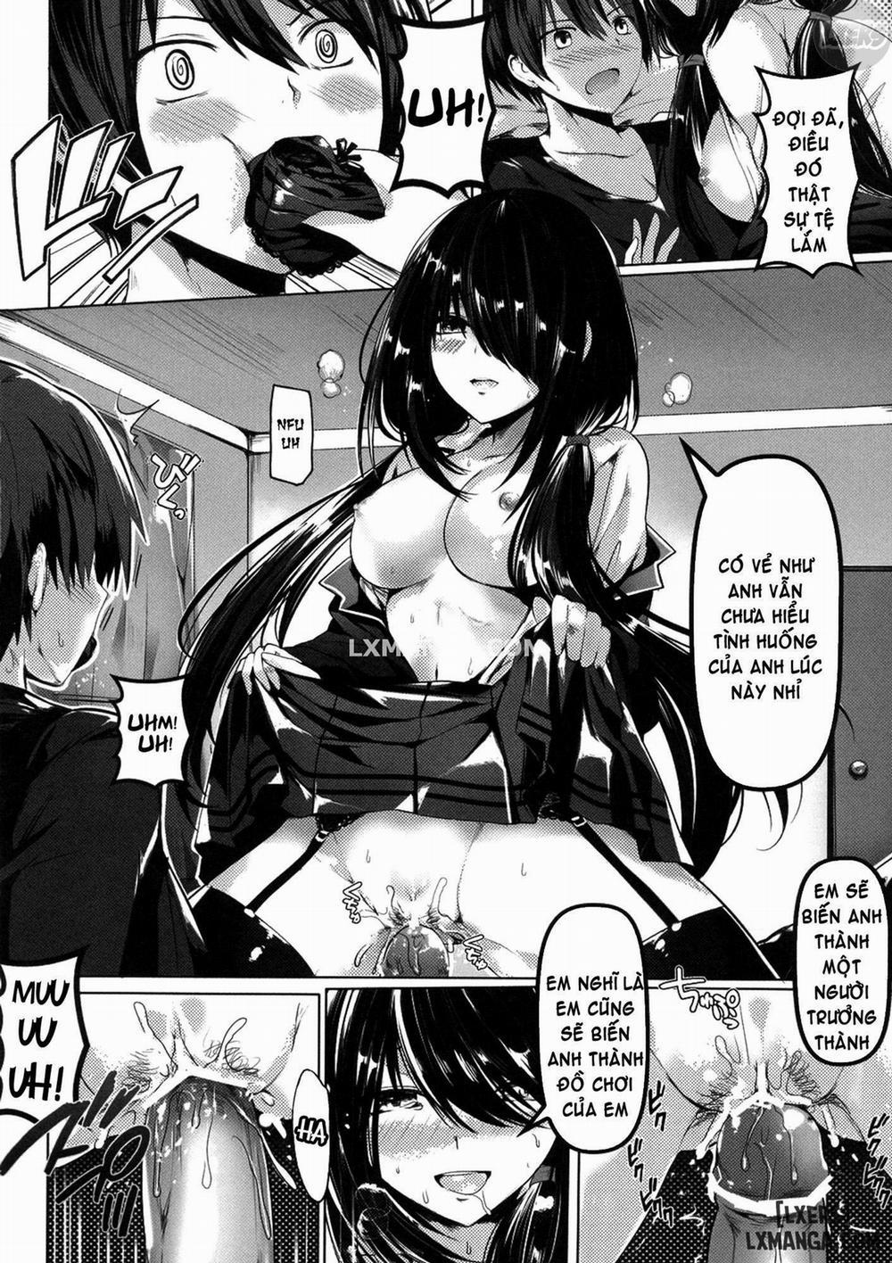 Shoujo Kyouka Chương Oneshot Trang 10