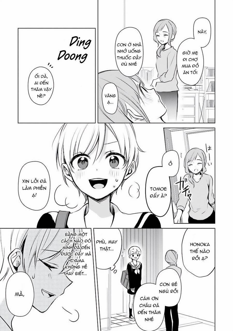 Shoujo Manga Protagonist X Rival San Chương 22 Trang 6