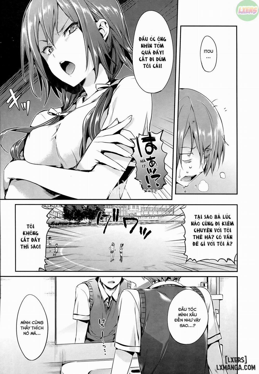 Shoujo no Toge Chương 8 Trang 6