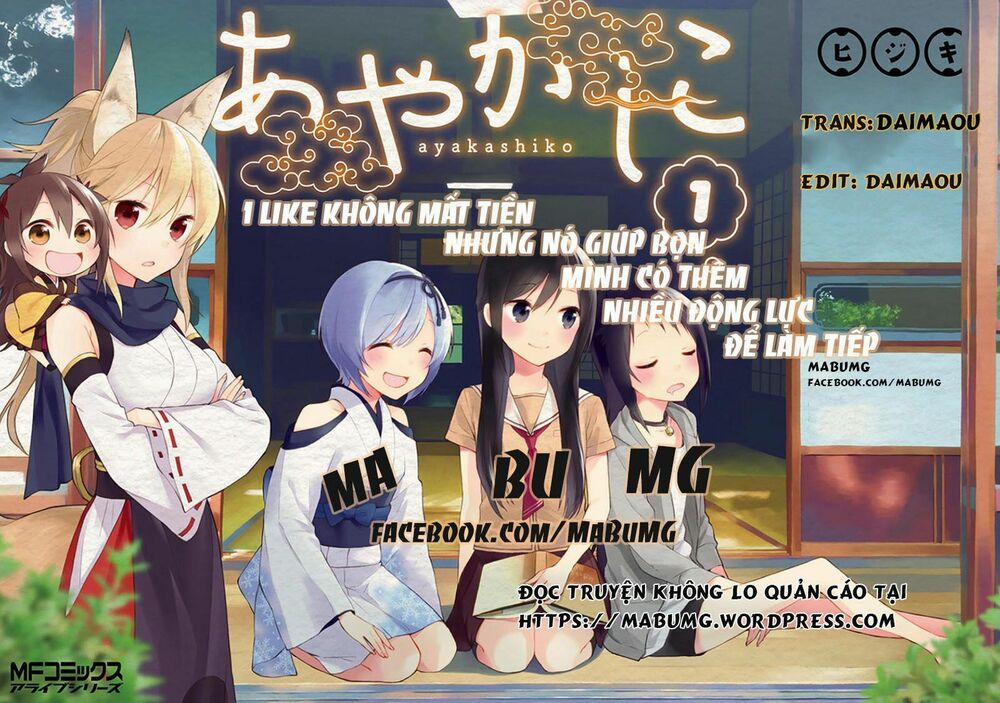 Shoujo Shuumatsu Ryokou Chương 1 Trang 2