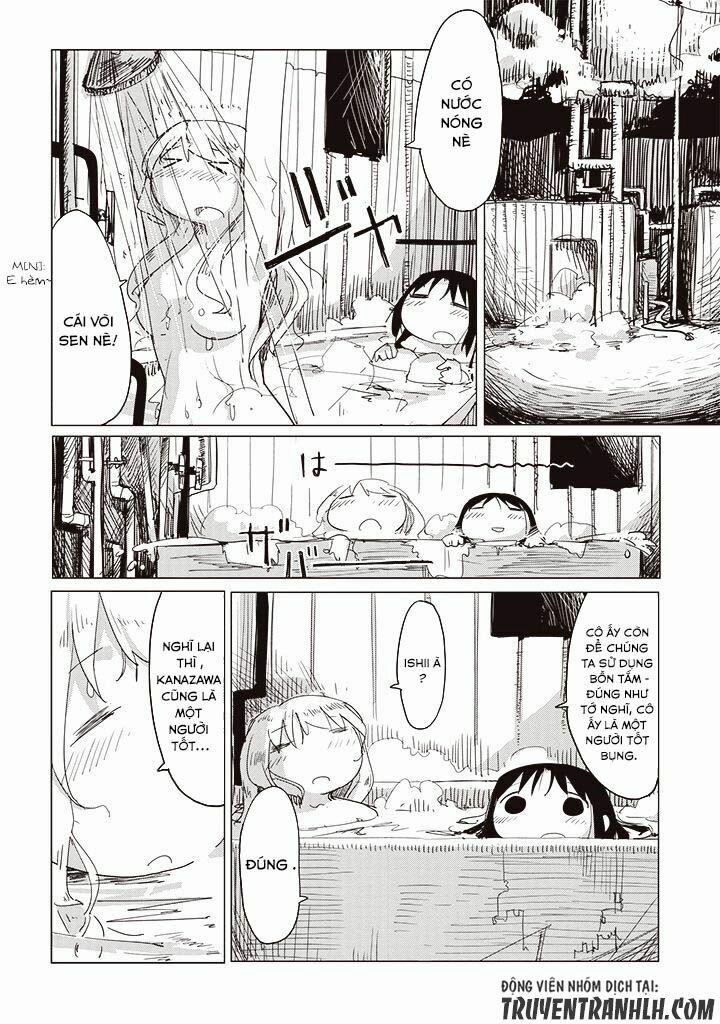 Shoujo Shuumatsu Ryokou Chương 13 Trang 11