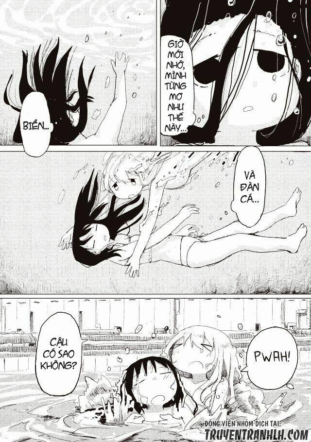 Shoujo Shuumatsu Ryokou Chương 20 Trang 20