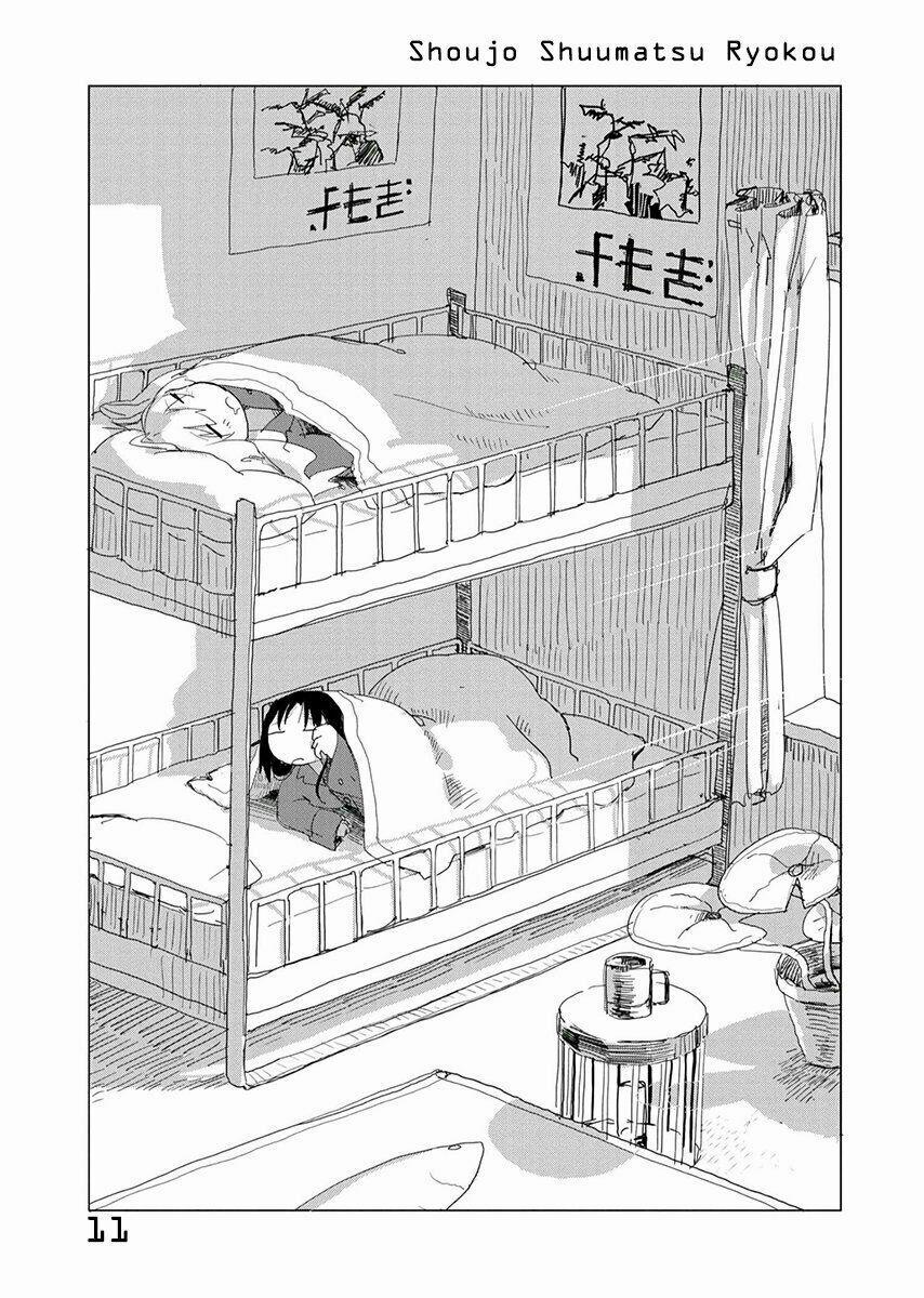 Shoujo Shuumatsu Ryokou Chương 29 Trang 2