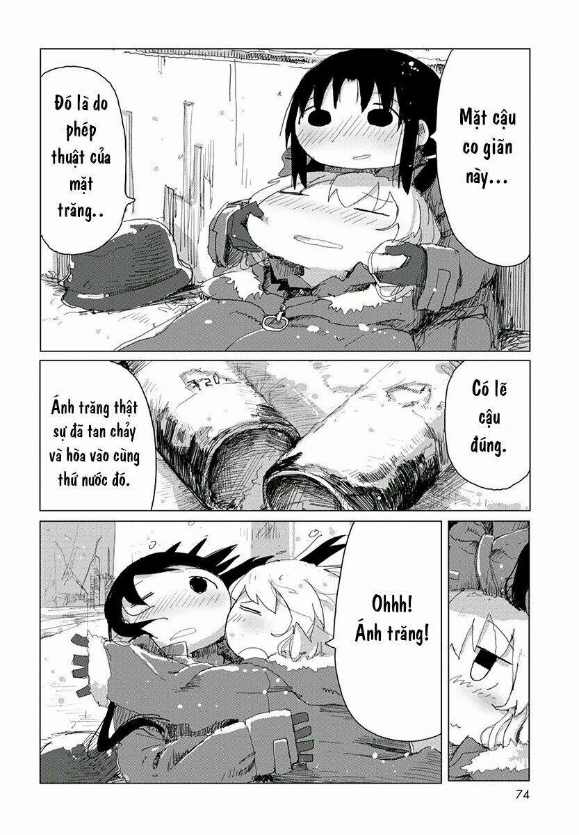 Shoujo Shuumatsu Ryokou Chương 30 Trang 14